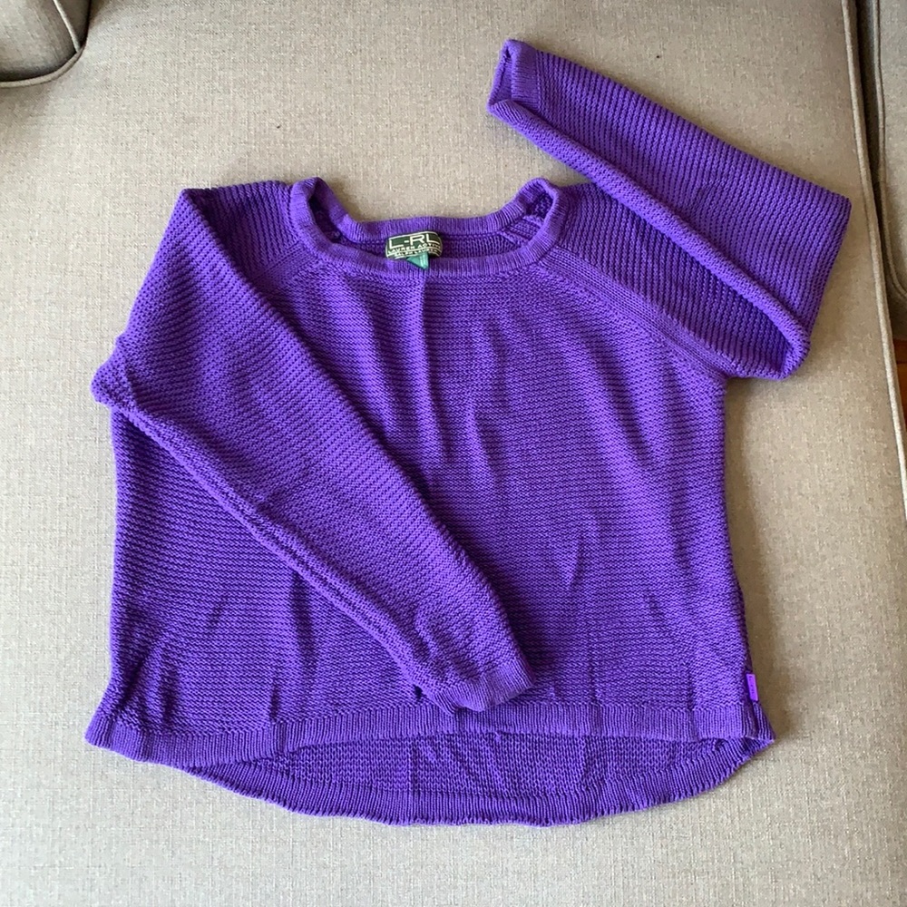 Ralph Lauren sweater